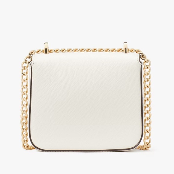 Kate Spade Heart Hardware Micro Flap Crossbody - Picture 5 of 5